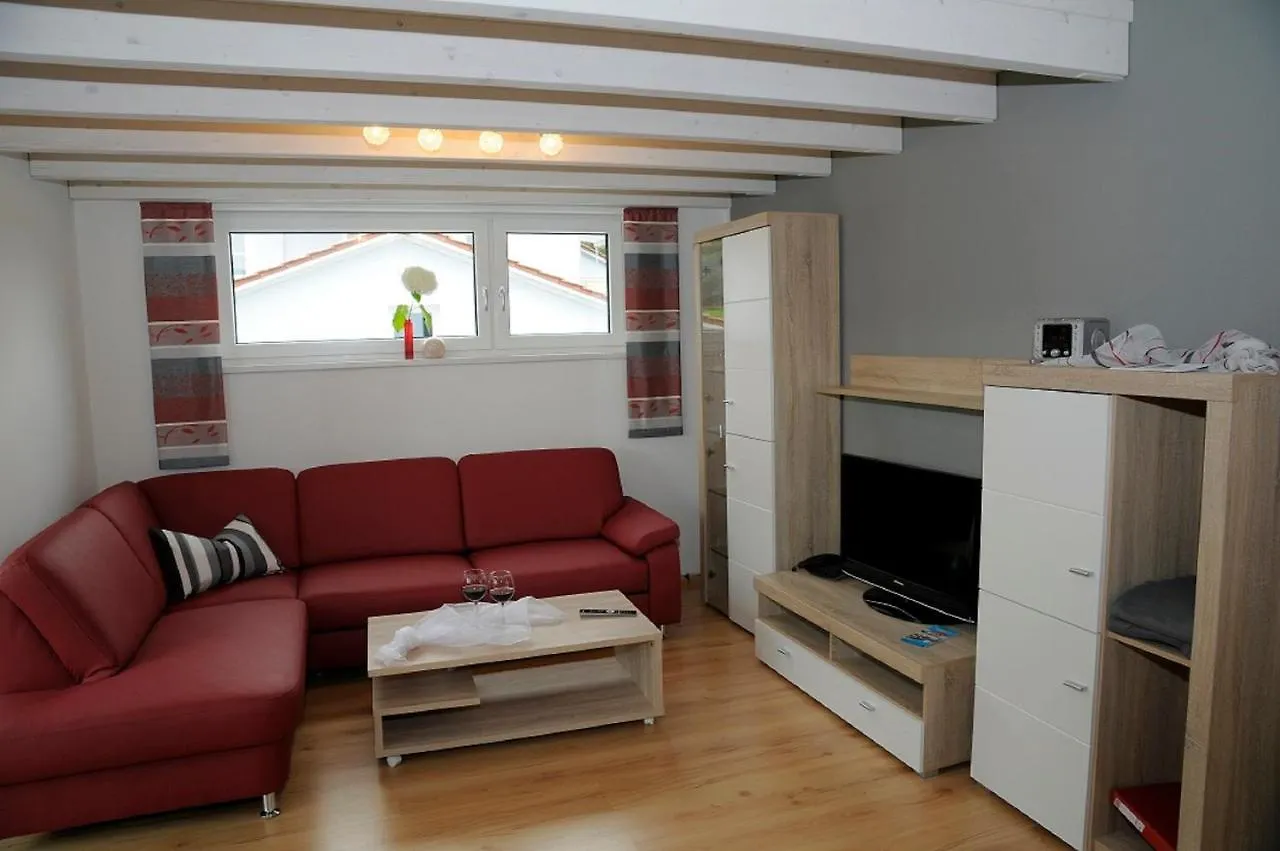 Ferienwohnung Feriendomizil Carmen Hofmann Absberg Apartment