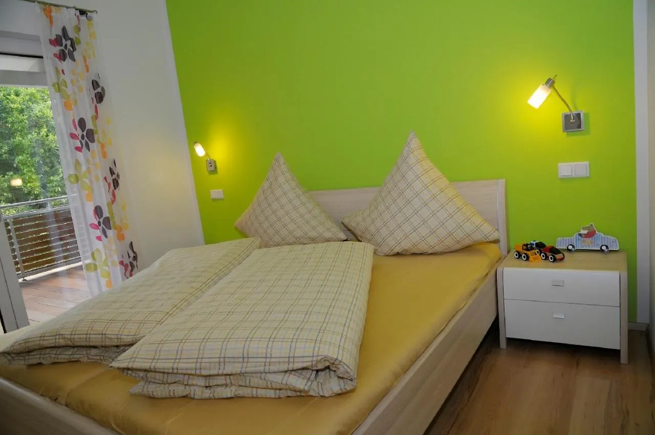Apartment Ferienwohnung Feriendomizil Carmen Hofmann Absberg Deutschland