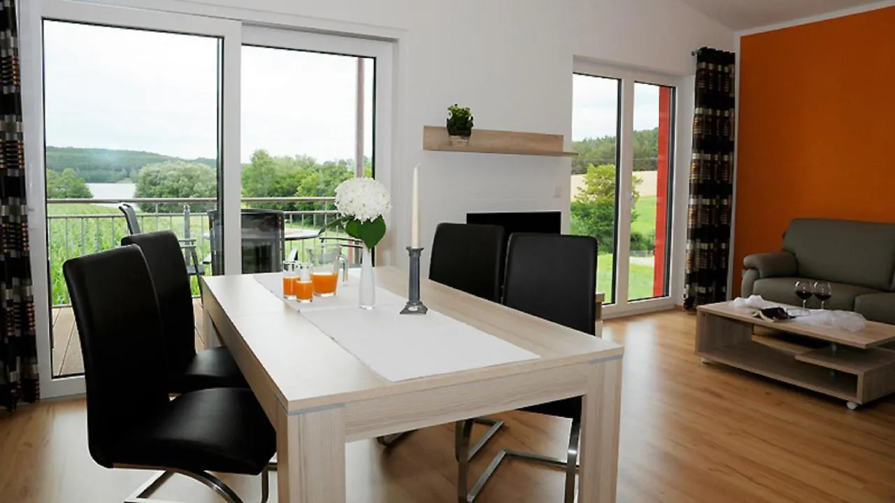 Apartment Ferienwohnung Feriendomizil Carmen Hofmann Absberg Deutschland